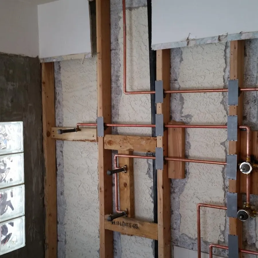 Copper pipe installation for Emergency Plumber in Millcreek