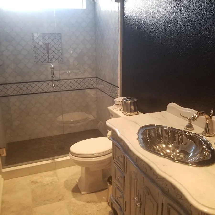 Professional plumbing work and bathroom remodeling in Millcreek